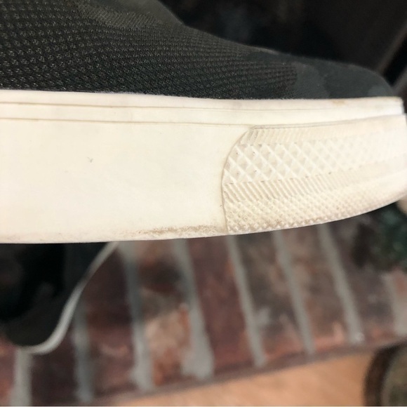 Steve Madden Winnie sneaker bootie in green camouflage. Size 8.5, runs large. - Picture 9 of 11